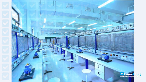 Photo de l’Shandong Institute of Commerce & Technology