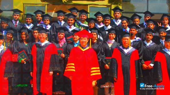 Photo de l’Jinggangshan University #14