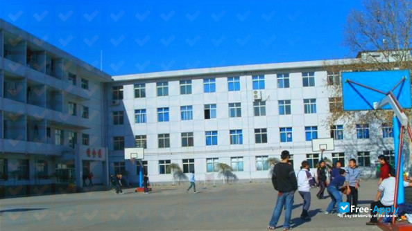 Hebei Vocational College of Geology фотография №4