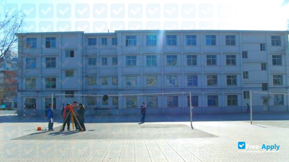 Foto de la Hebei Vocational College of Geology #2