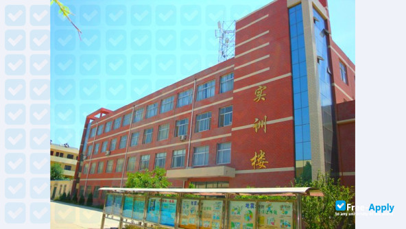Ningxia Vocational Technical College of Industry and Commerce photo #7