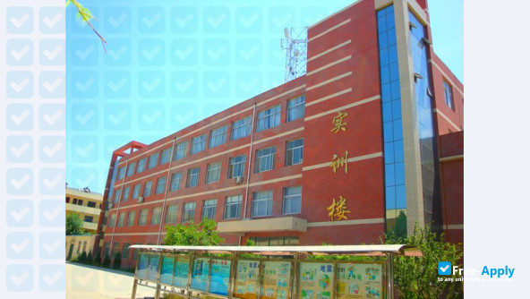 Photo de l’Ningxia Vocational Technical College of Industry and Commerce #5