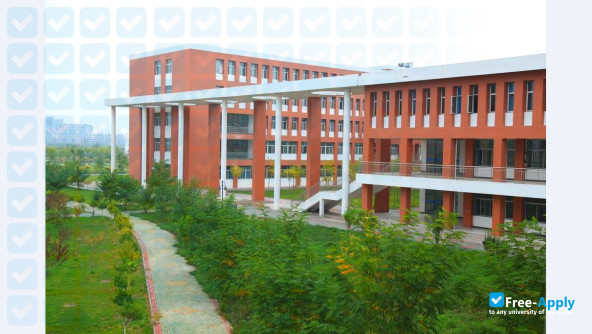 Photo de l’Ningxia Vocational Technical College of Industry and Commerce #8