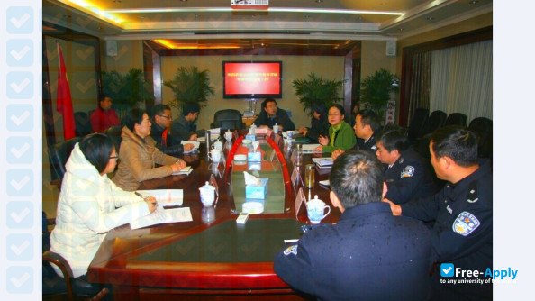 Jiangxi Justice Police Vocational College фотография №6