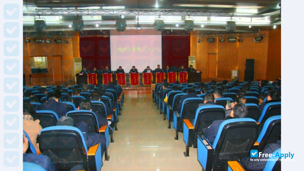 Jiangxi Justice Police Vocational College фотография №1