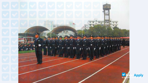 Jiangxi Justice Police Vocational College photo #3