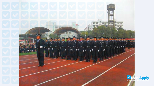 Jiangxi Justice Police Vocational College фотография №7