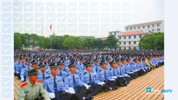 Jiangxi Justice Police Vocational College фотография №3