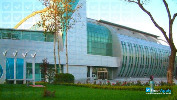 Shanghai Sports Institute photo #2