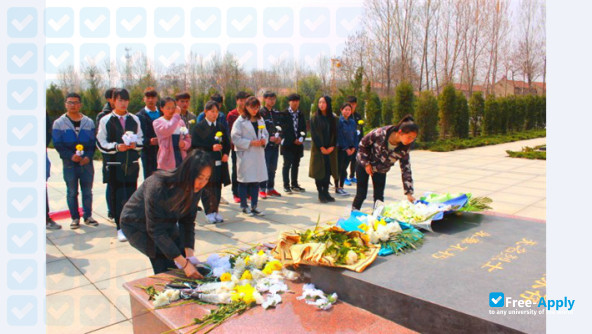 Bozhou Vocational and Technical College photo #6