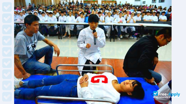 Bozhou Vocational and Technical College photo #9