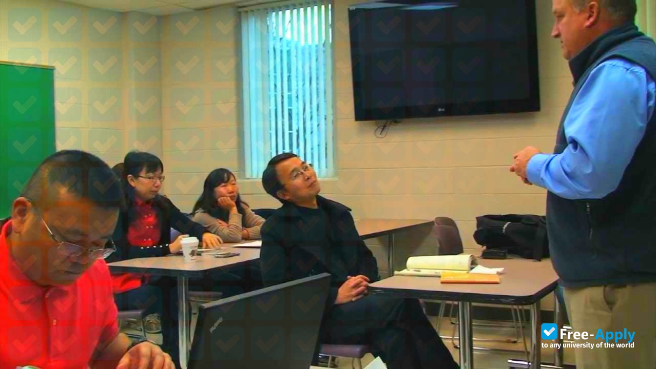 Foto de la Changsha Social Work College #3