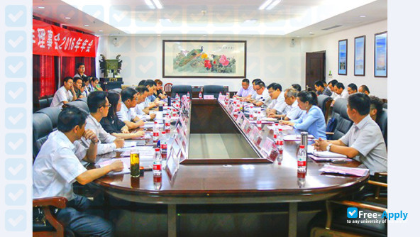 Shandong Vocational College of Industry фотография №2