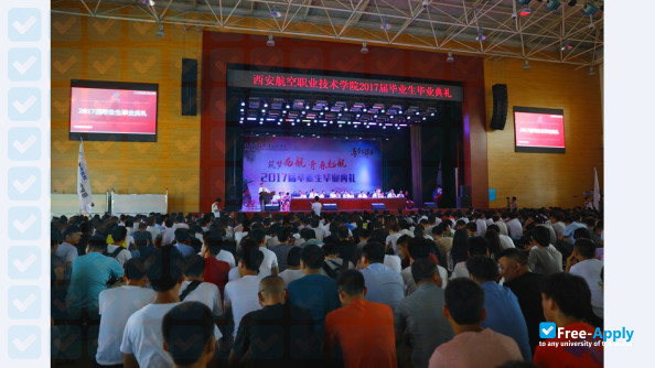 Photo de l’Xi'an Aeronautical Polytechnic Institute #12