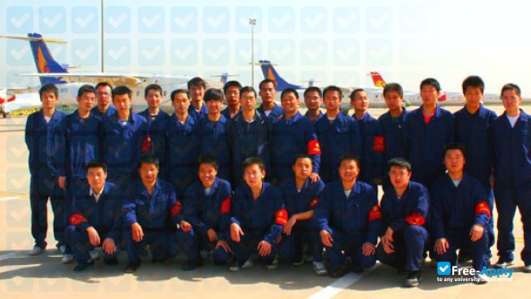 Photo de l’Xi'an Aeronautical Polytechnic Institute #6