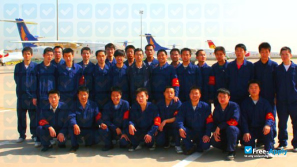 Foto de la Xi'an Aeronautical Polytechnic Institute #7