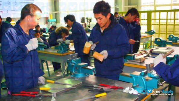 Photo de l’Xi'an Aeronautical Polytechnic Institute #11