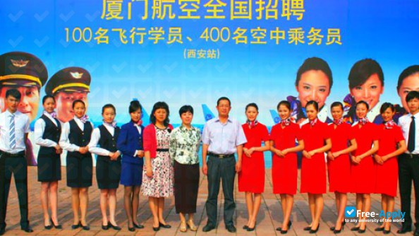 Photo de l’Xi'an Aeronautical Polytechnic Institute #3