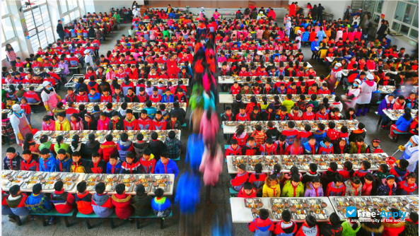 Guangxi International Business Vocational College фотография №5