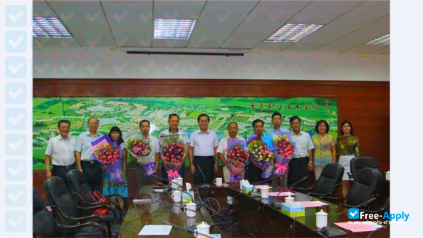Jiujiang Vocational & Technical College фотография №8