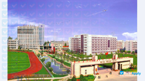 Photo de l’Nanjing Technical Vocational College #3