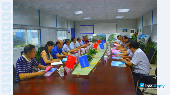 Guangxi Administrative Cadre Institute of Politics and Law фотография №3