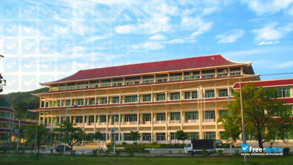 Photo de l’Erdos Vocational College #2