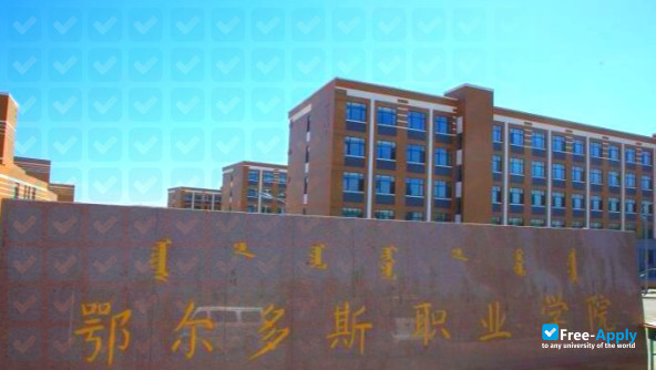 Photo de l’Erdos Vocational College #4