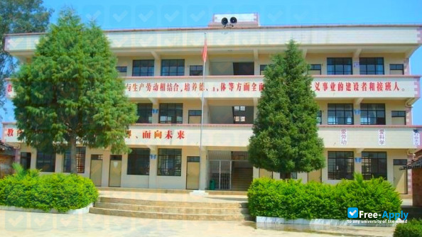 Shanghai China Vocational & Technical College photo