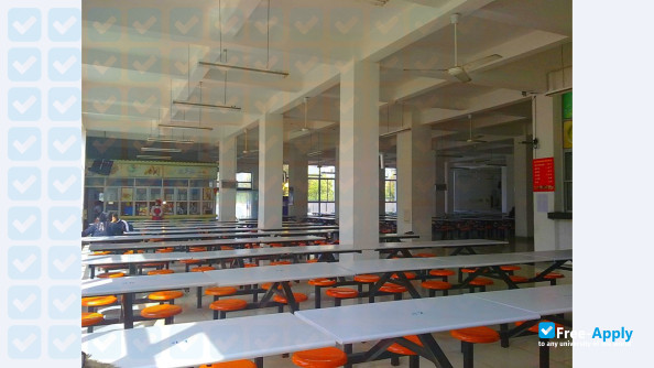 Shanghai China Vocational & Technical College photo #3