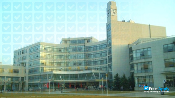 Foto de la Hubei Ecology Vocational College #9
