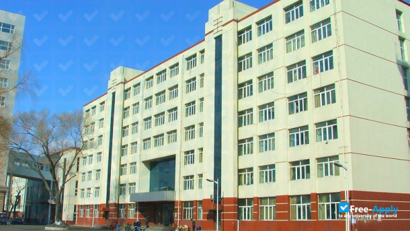 Harbin Railway Technical College photo #8