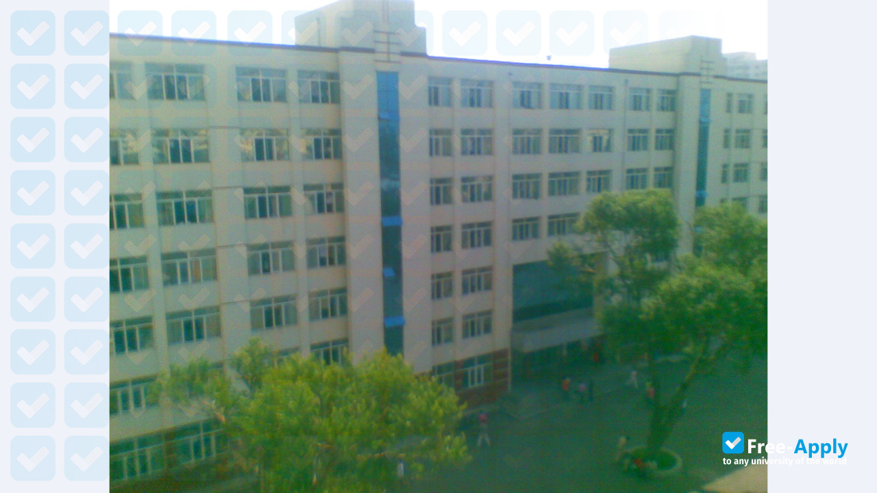 Harbin Railway Technical College photo #6