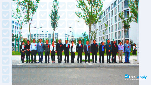 Photo de l’Harbin Railway Technical College #8