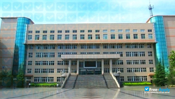 Changzhi University фотография №13