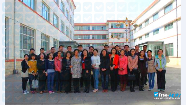 Foto de la Changzhi University #12