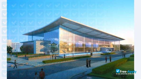 Shanghai Open University photo #4