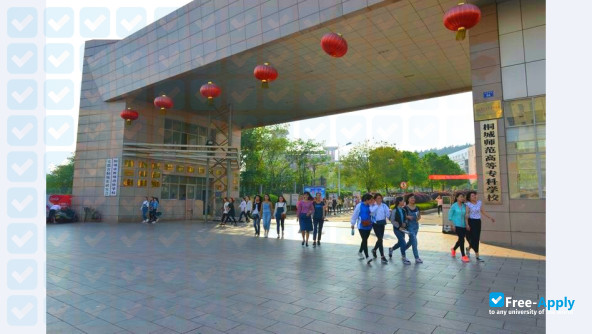 Photo de l’Tongcheng Teachers College #2