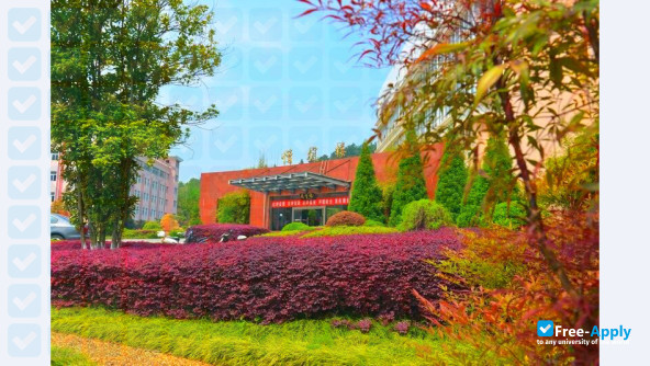 Photo de l’Tongcheng Teachers College #6
