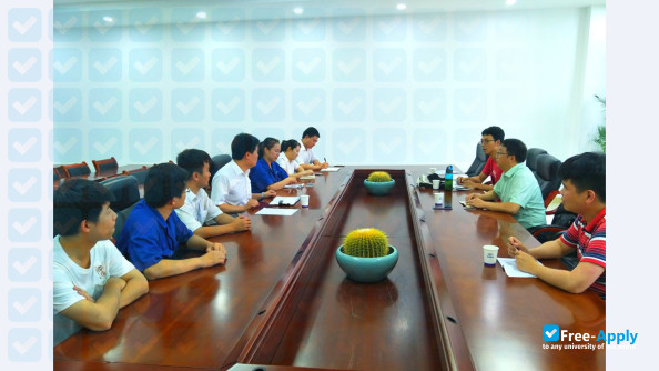 Foto de la Sichuan Vocational College of Chemical Technology #12