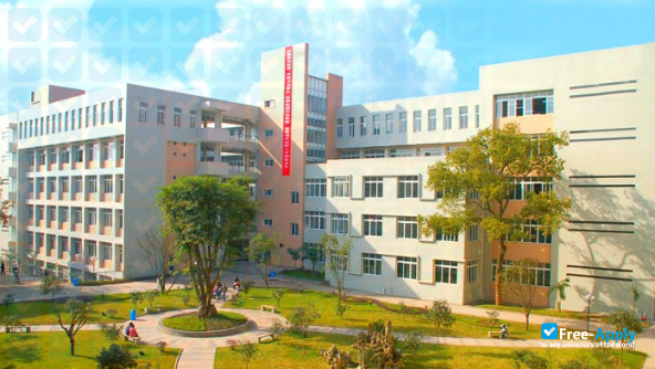 Foto de la Sichuan Vocational College of Chemical Technology #11