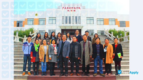 Photo de l’Guangdong Vocational & Technical College