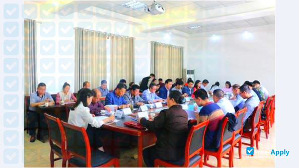 Photo de l’Jingzhou Vocational College of Technology