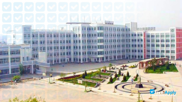 College Technology and Engineering Lanzhou University of Technology photo #6