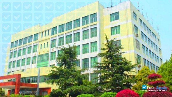 Foto de la Hunan Automobile Engineering Professional College #6
