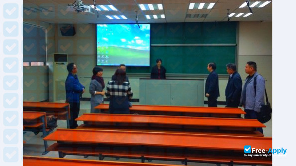 Foto de la Hunan Automobile Engineering Professional College #8