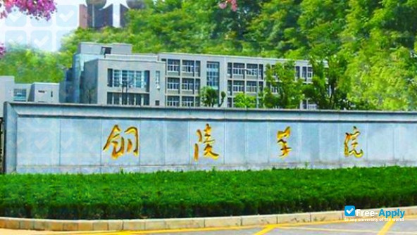 Tongling University photo #4