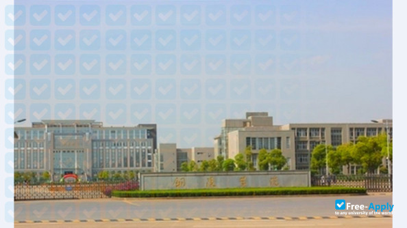 Tongling University photo #13