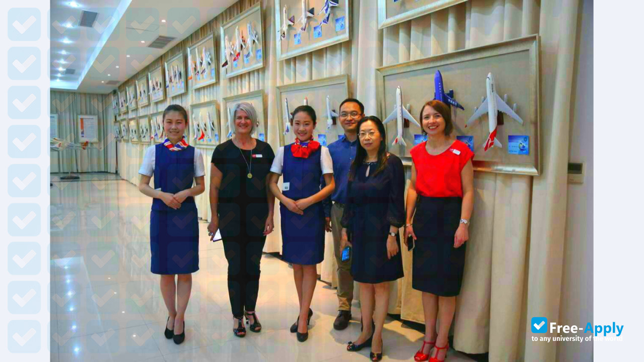 Foto de la Shandong College of Tourism & Hospitality #6