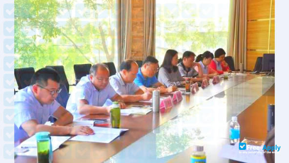 Foto de la Shandong College of Tourism & Hospitality #7